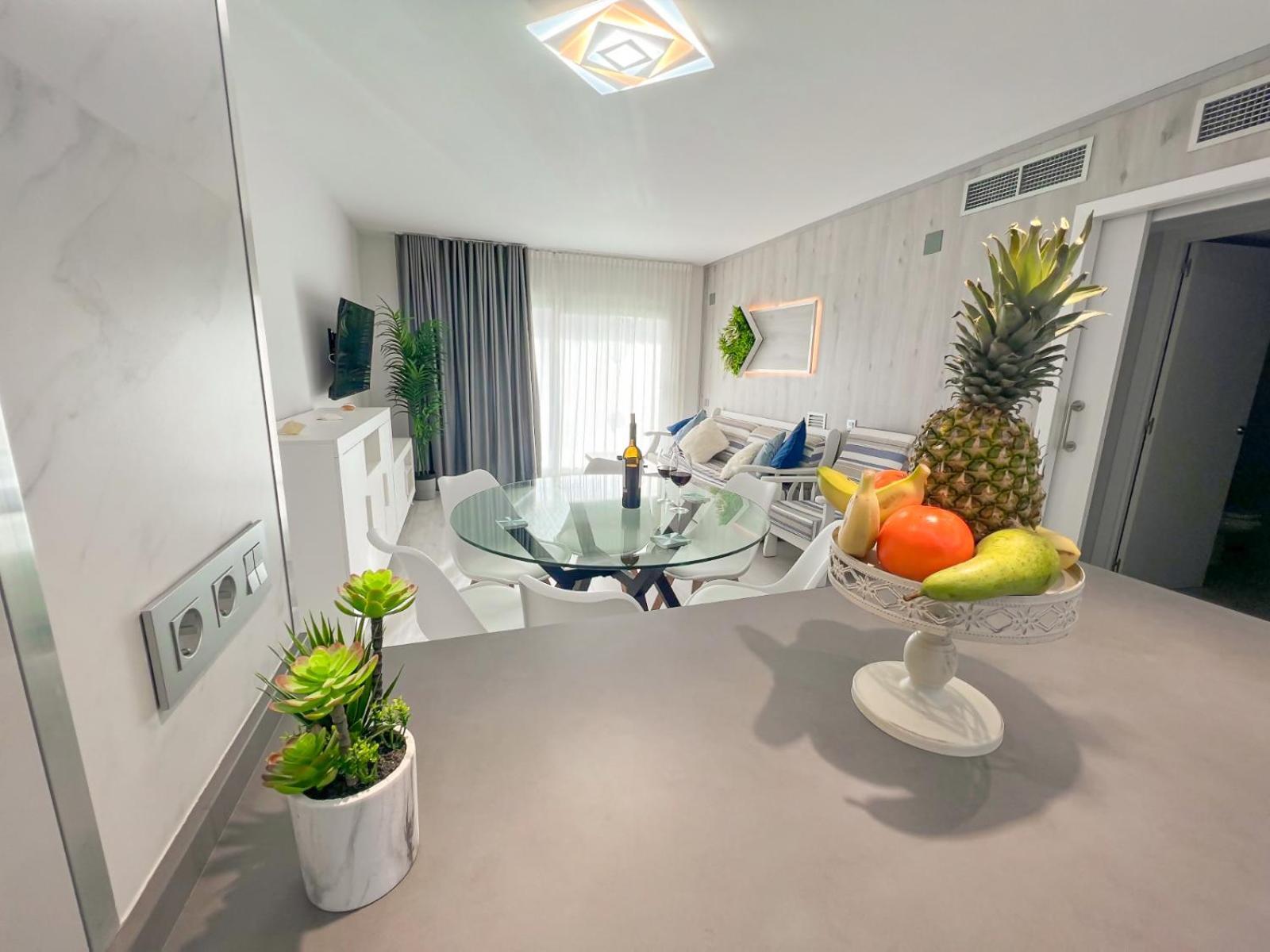 Mediterranea Loft New La Pineda Buitenkant foto