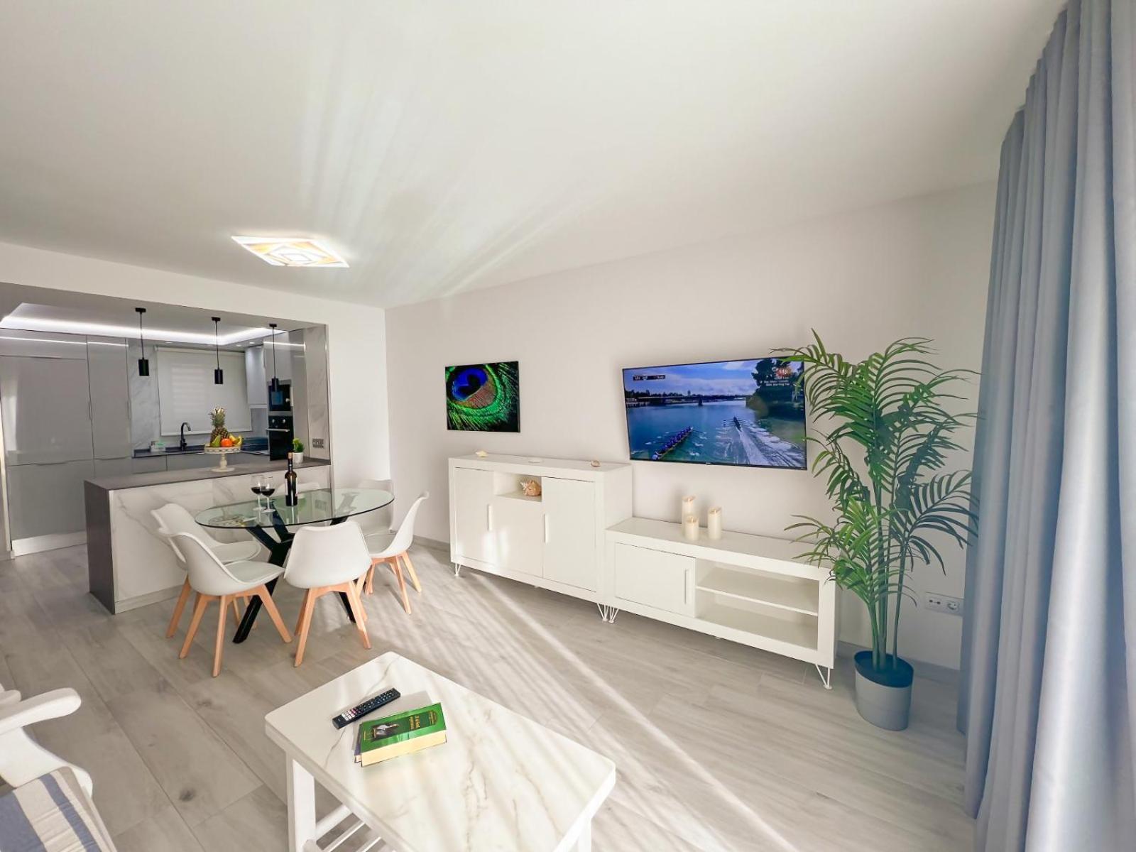 Mediterranea Loft New La Pineda Buitenkant foto