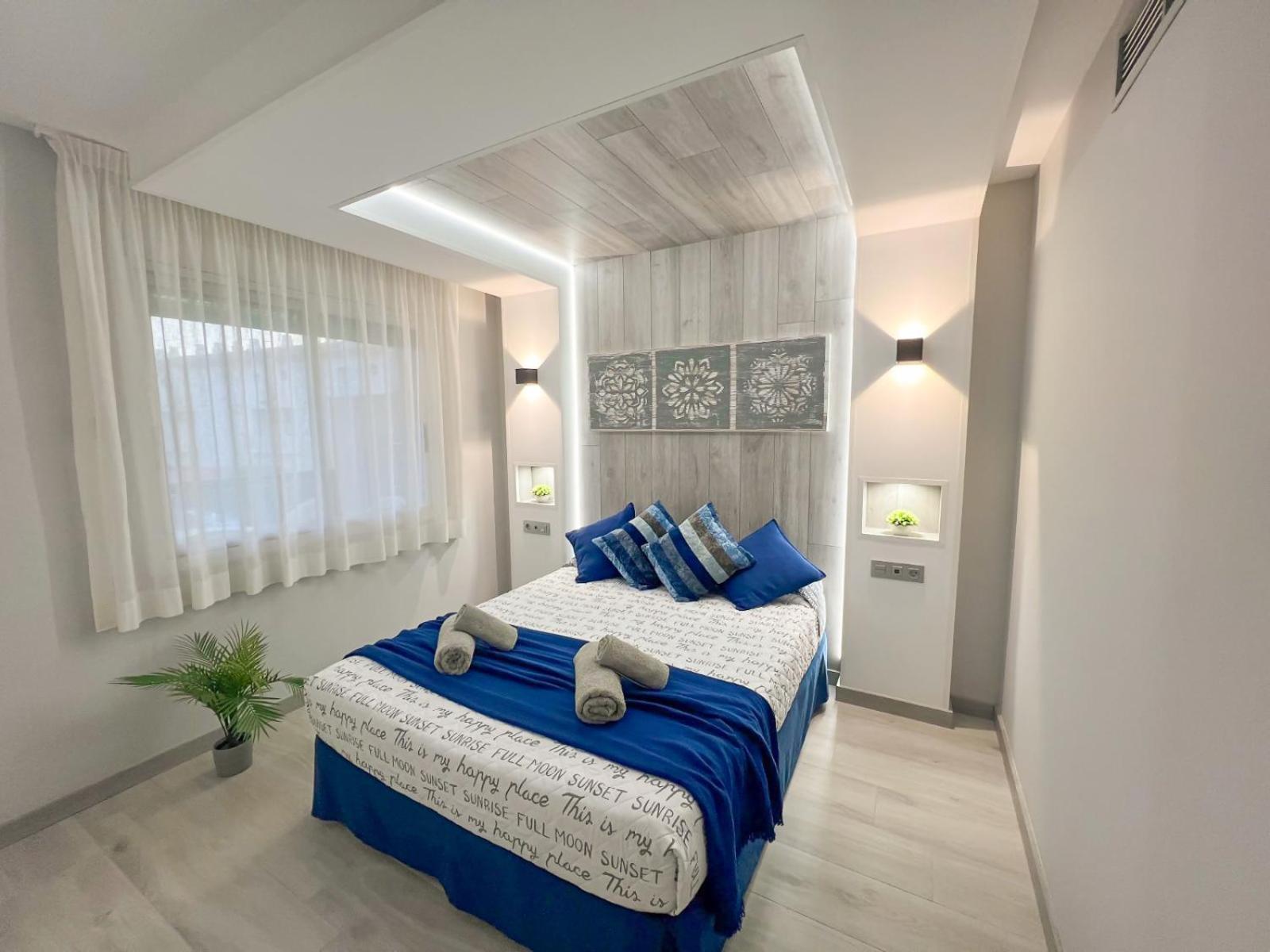 Mediterranea Loft New La Pineda Buitenkant foto